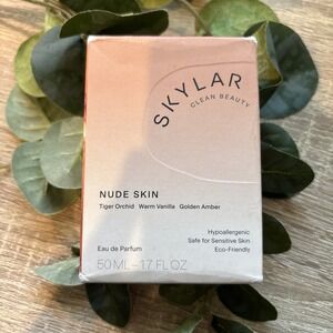 Skylar Nude Skin Eau De Parfum 1.7 Oz Full Size New In Box